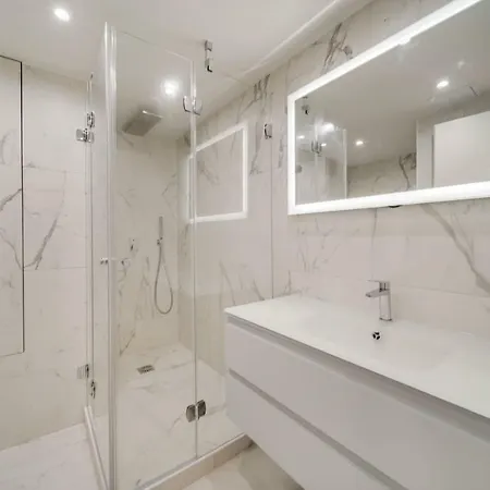 Neuf 3 Pieces Face Au Palais Des Festivals Apartment Cannes